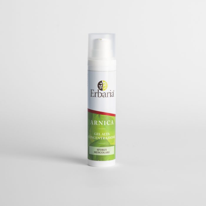 arnica gel alta concentrazione